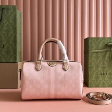 Gucci Boston Bags